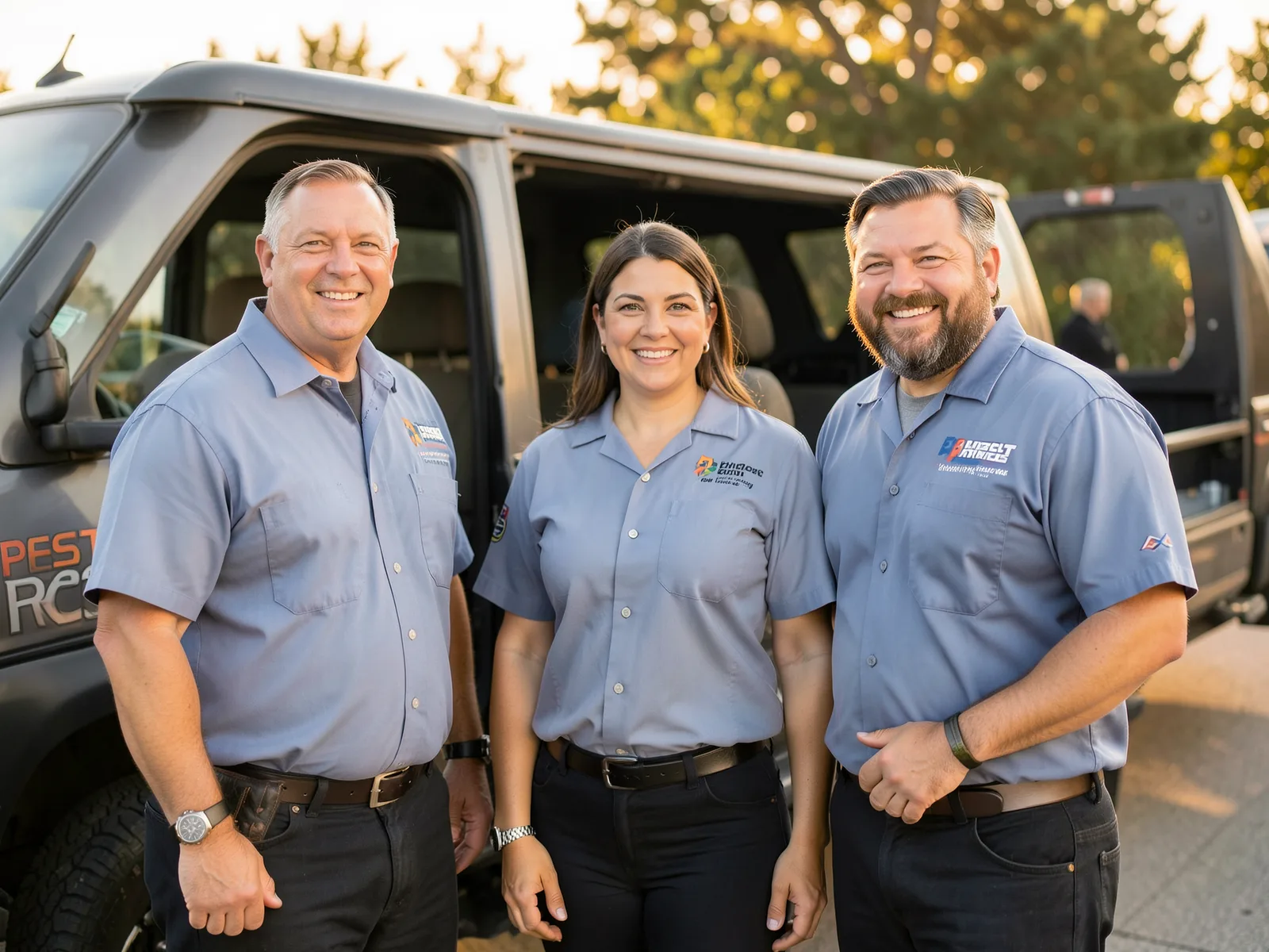Pest Control company in Oakfield, TN