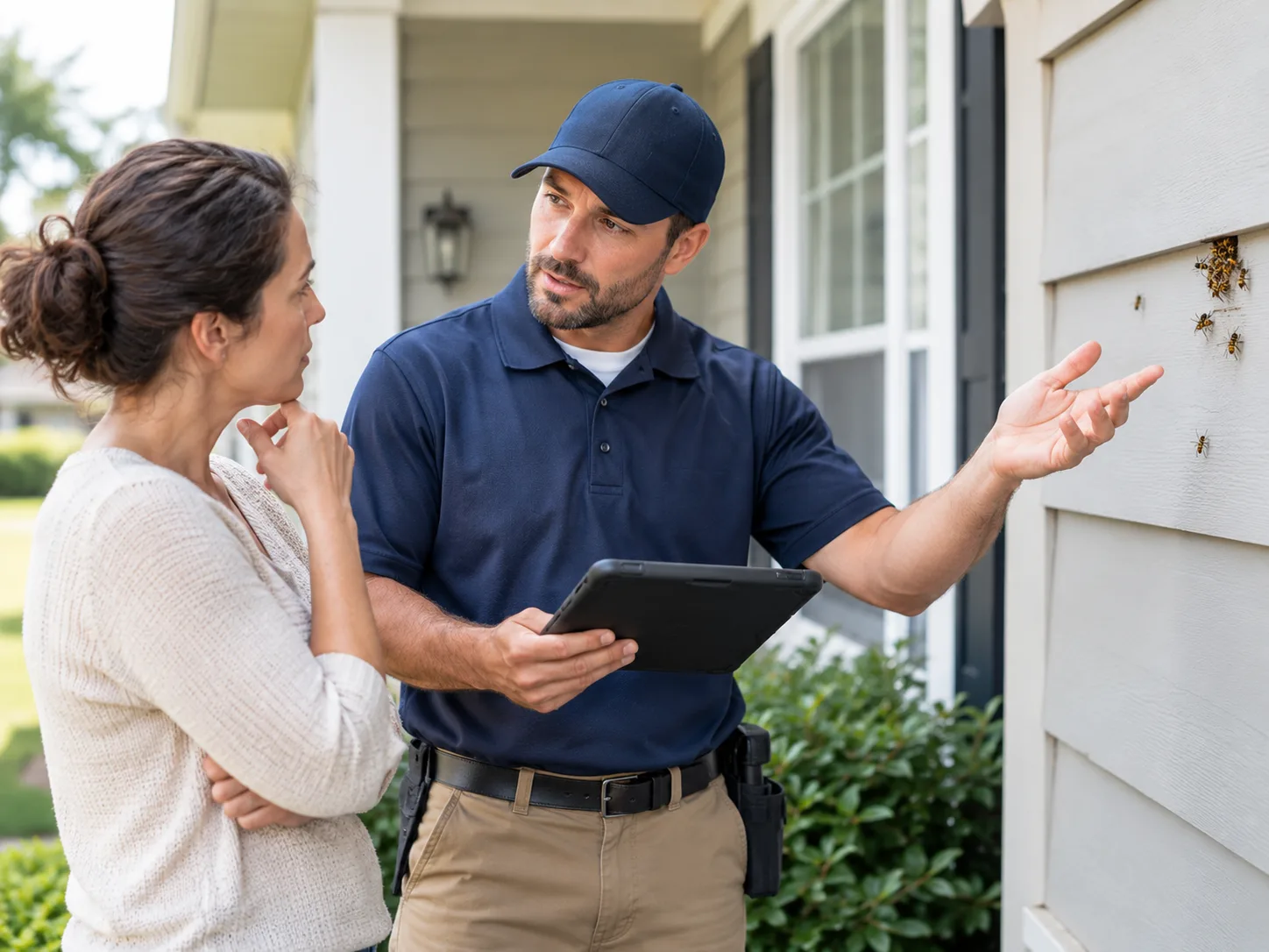 Pest Control Oakfield, TN FAQs